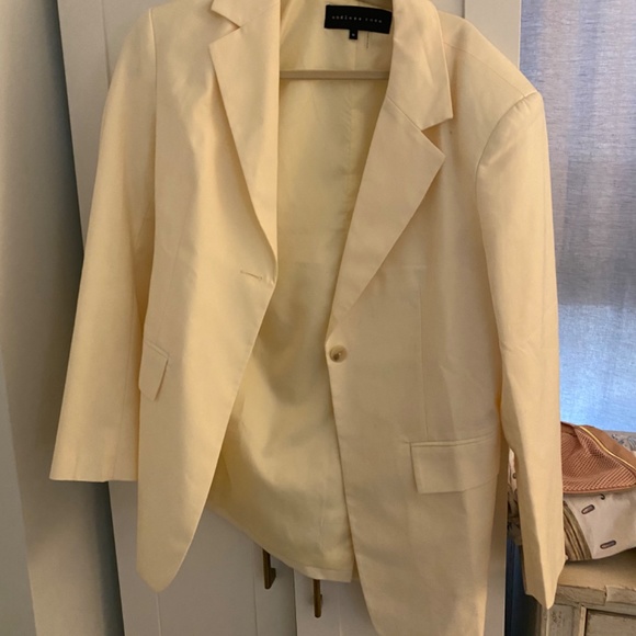 Endless Rose Oversized Single Breasted Blazer - Picture 4 of 7